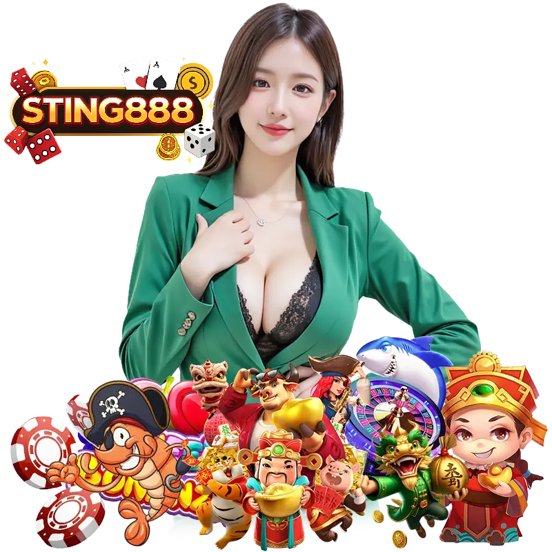STING888