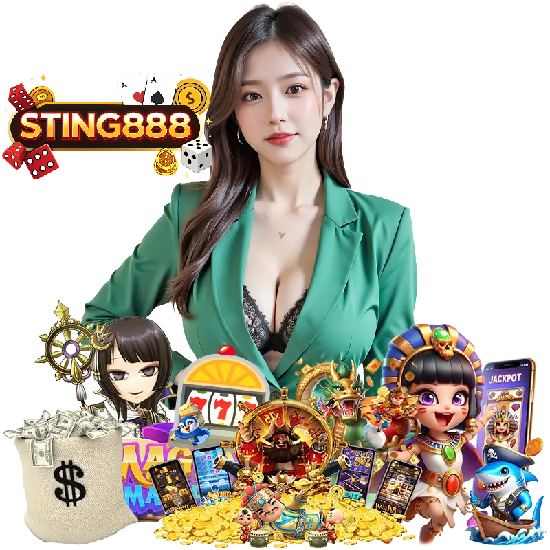 STING888 สล็อตแตกง่าย